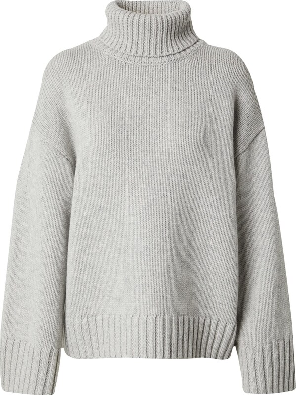 EDITED Džemperis 'Eireen' pelēks