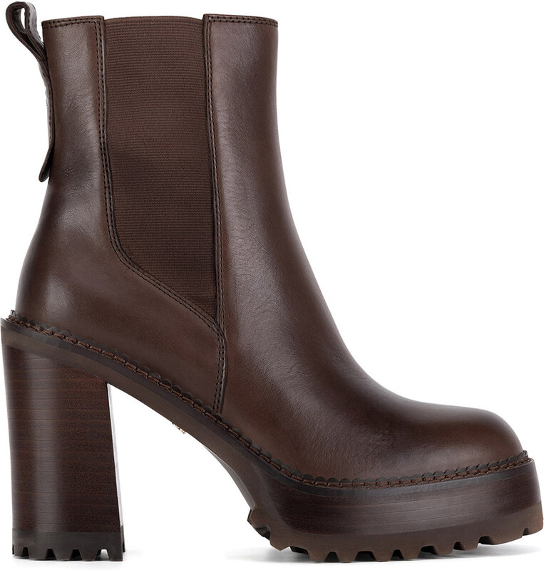 Īsie zābaki GINO ROSSI