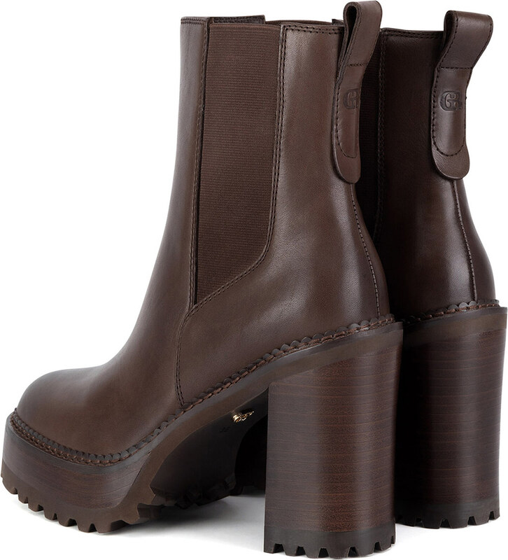 Īsie zābaki GINO ROSSI