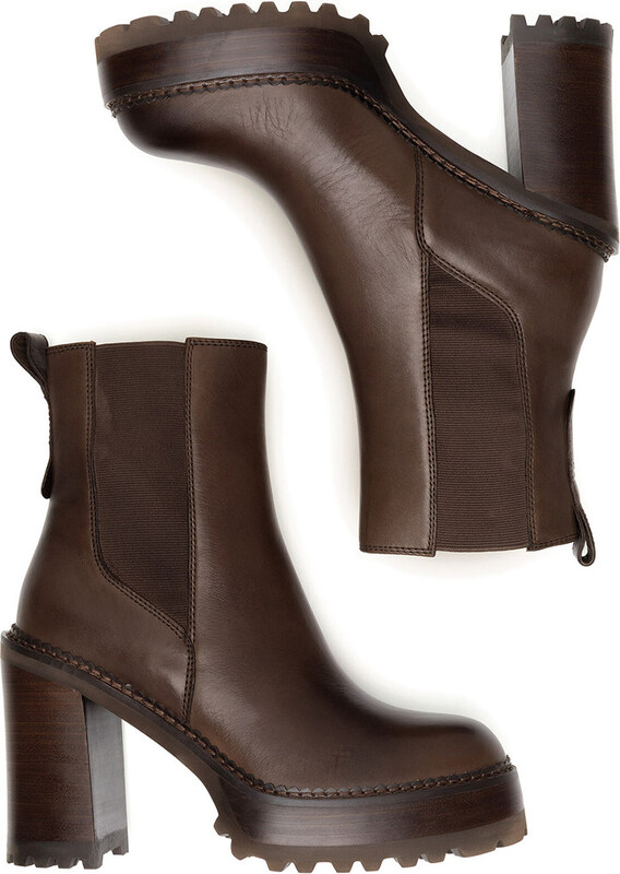 Īsie zābaki GINO ROSSI