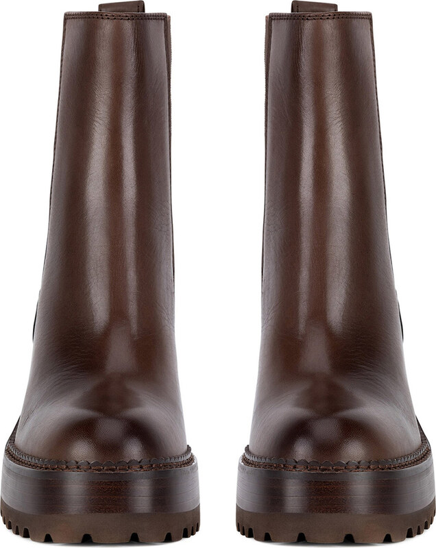 Īsie zābaki GINO ROSSI