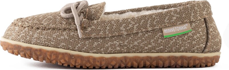 Minnetonka Mokasīni 'Eco Oak' bēšs