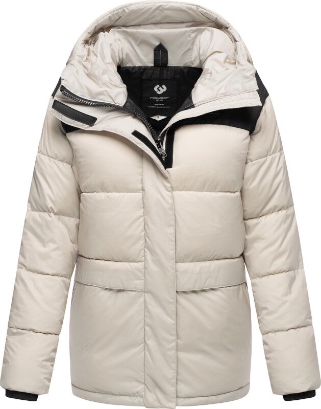 Ragwear Ziemas jaka 'Wikesh' pelēcīgs