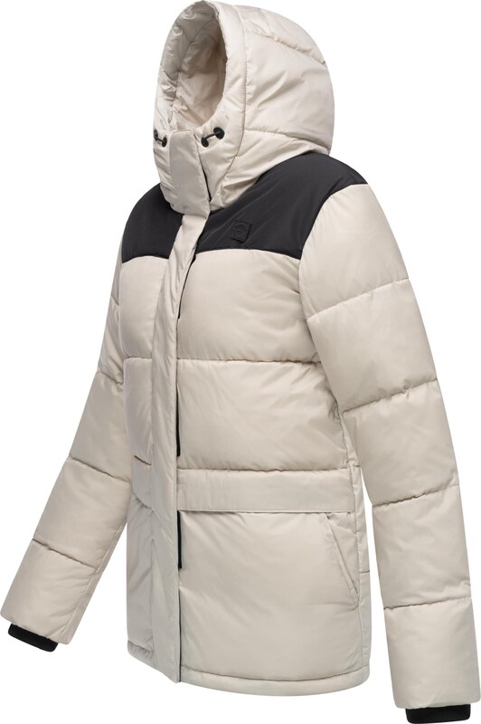 Ragwear Ziemas jaka 'Wikesh' pelēcīgs