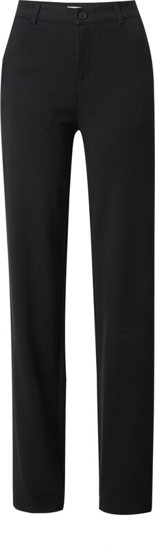 Fransa Čino bikses 'Lano' melns