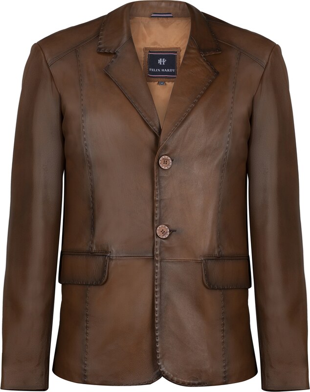 Felix Hardy Starpsezonu jaka kastaņbrūns