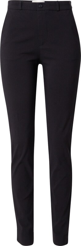 Freequent Čino bikses 'SOLVEJ' melns