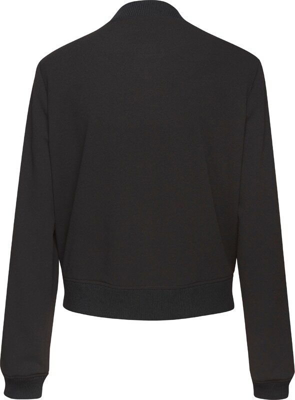 LASCANA Starpsezonu jaka melns