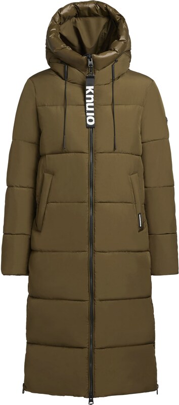 khujo Ziemas mētelis 'Miri 2' haki