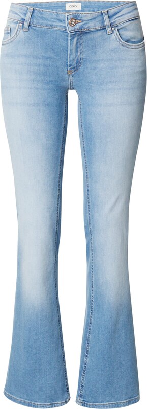 ONLY Džinsi 'ONLBlush' debeszils