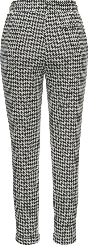 LASCANA Bikses krēmkrāsas / melns