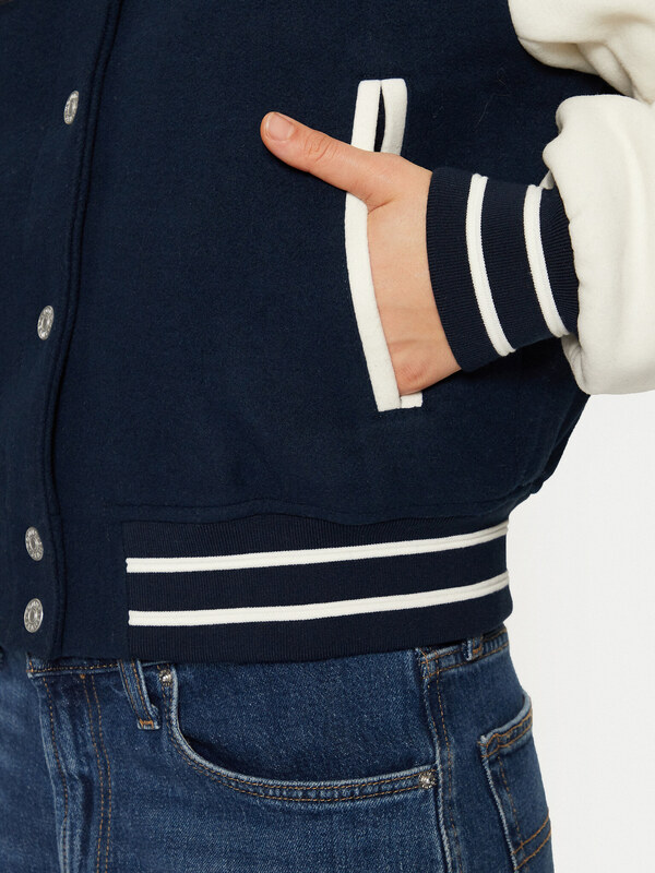 Bomber stila jaka Tommy Jeans