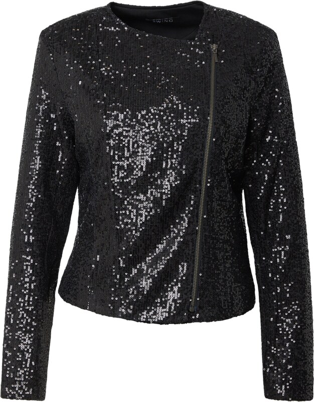 SWING Starpsezonu jaka melns