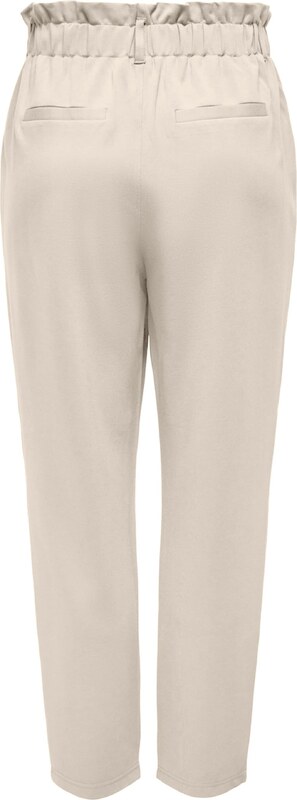 ONLY Bikses 'ONLPOPTRASH-OVA LIFE' gaiši bēšs