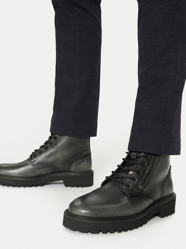 Trapper stila apavi Pepe Jeans