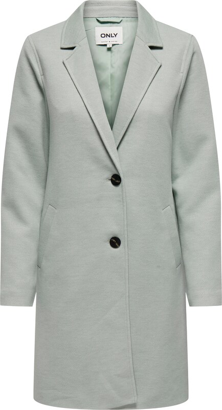 ONLY Starpsezonu mētelis 'ONLSedona Carrie' gaiši zaļš