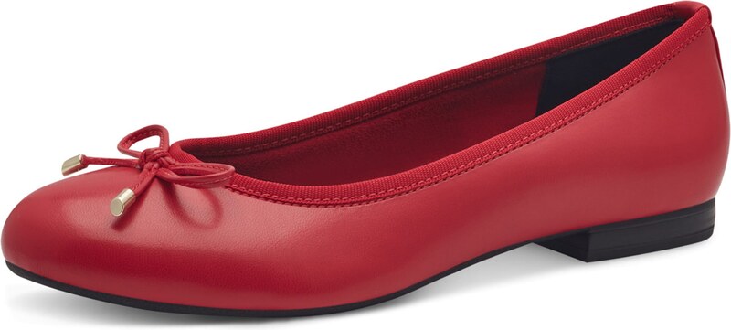 MARCO TOZZI Balerīnas sarkans