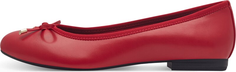 MARCO TOZZI Balerīnas sarkans