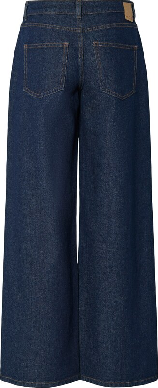 PIECES Džinsi 'Selma' tumši zils