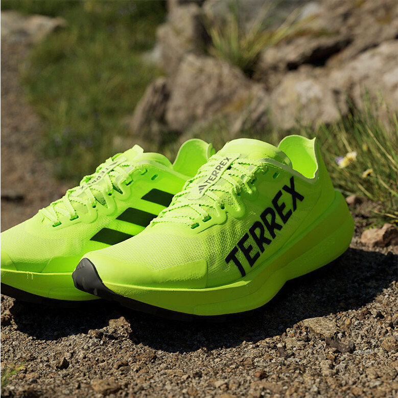 adidas Terrex Agravic Speed W Sievietes - Sneakers adidas Performance - Zaļš - JR5219-7.5