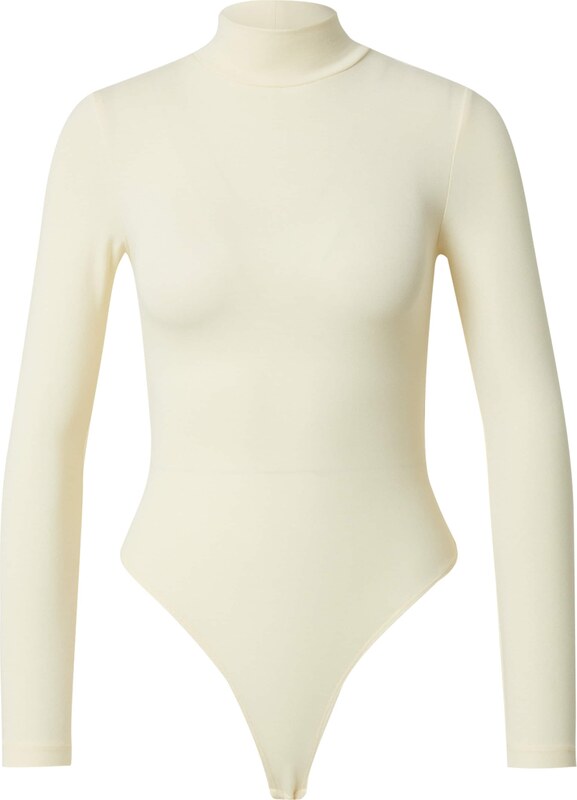 LeGer by Lena Gercke Bodijs-krekls 'Ava' pasteļdzeltens