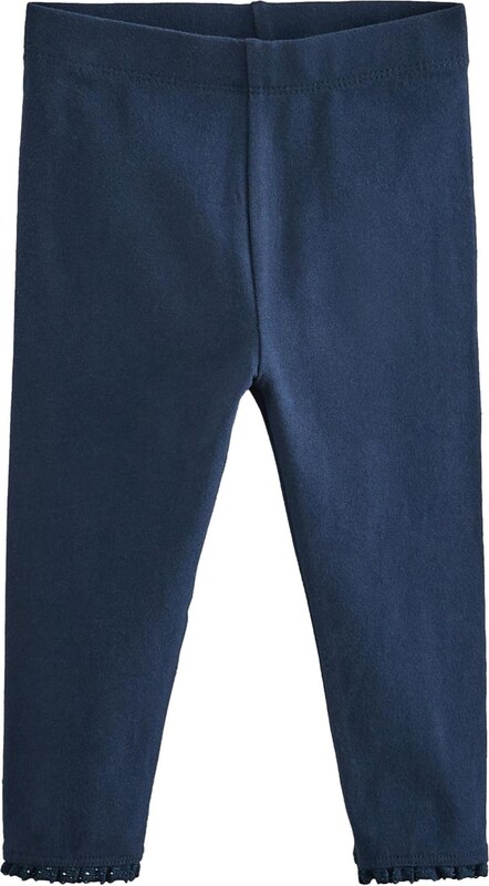 Next Legingi tumši zils