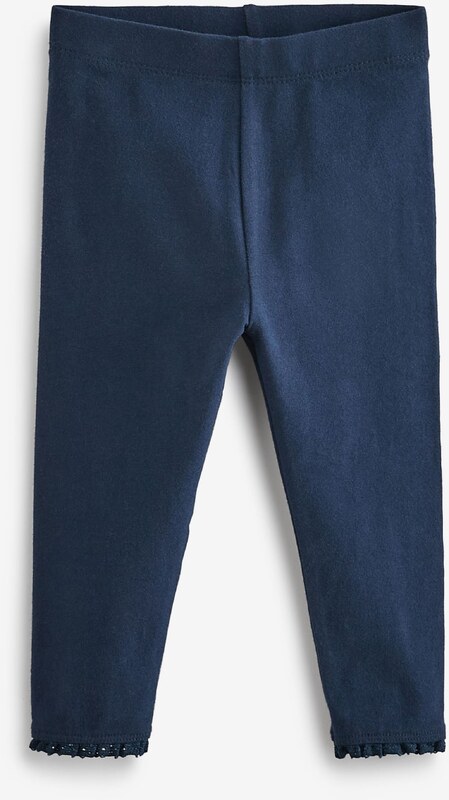 Next Legingi tumši zils