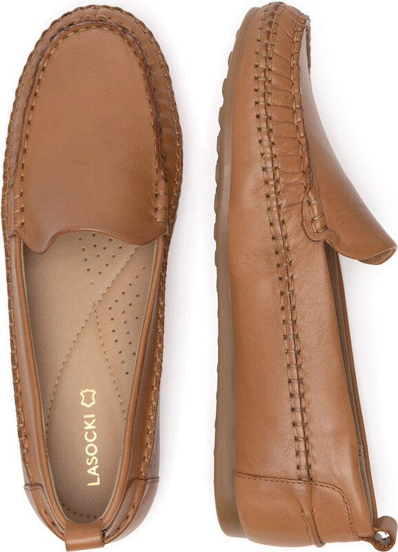 Mokasīni Lasocki