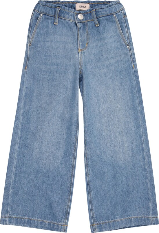 Only Mini Džinsi 'KMGComet' zils džinss