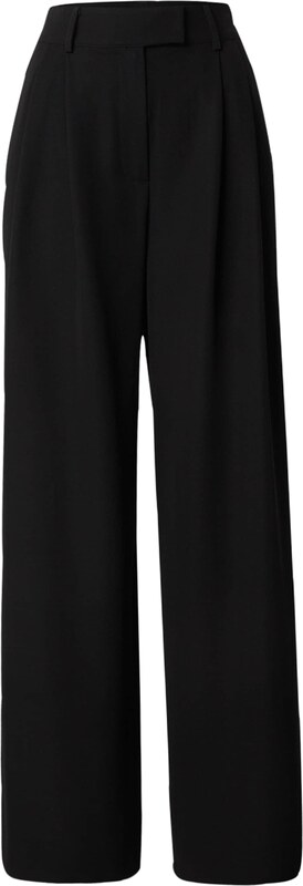 LeGer by Lena Gercke Klasiskas bikses 'Annelie Tall' melns