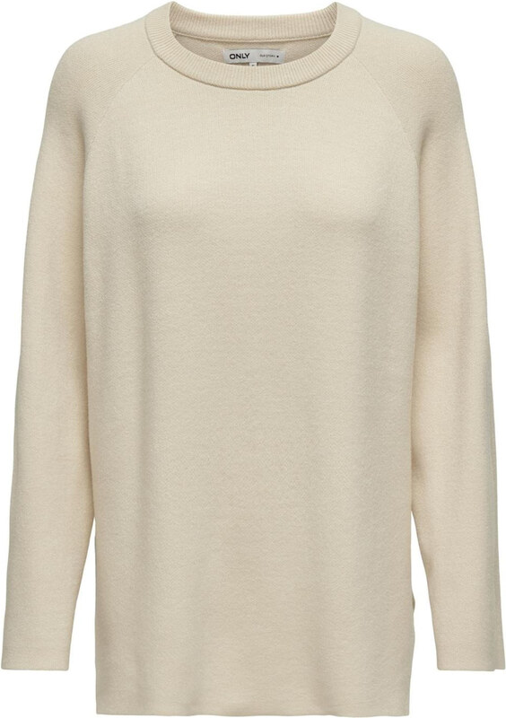 ONLY Džemperis bēšs
