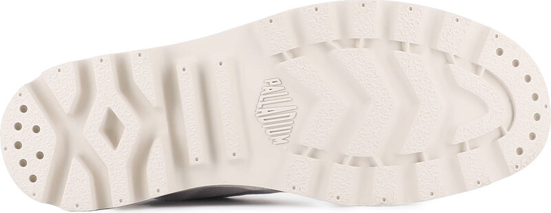 Palladium Pampa Hi Milk Galxy W - Sievietes - Apavi Palladium - Pelēks - 92352-549-M