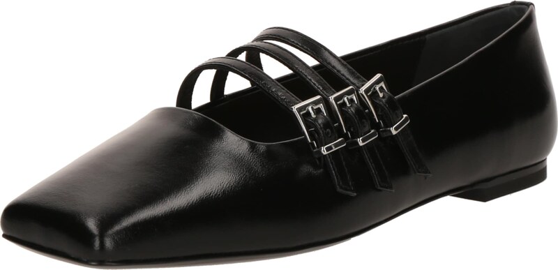 & Other Stories Balerīnas ar siksniņu melns