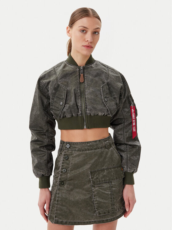 Bomber stila jaka Alpha Industries