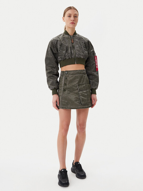 Bomber stila jaka Alpha Industries