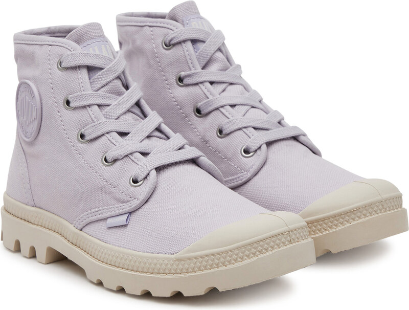 Trapper stila apavi Palladium