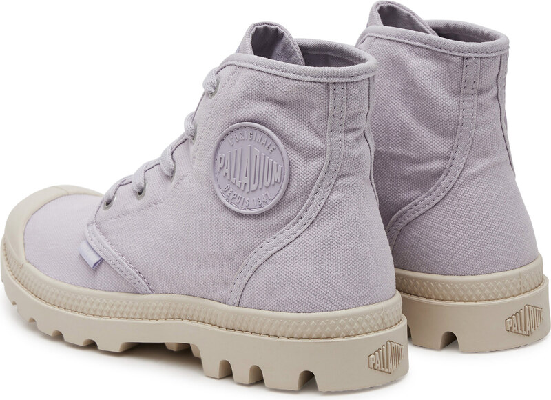 Trapper stila apavi Palladium