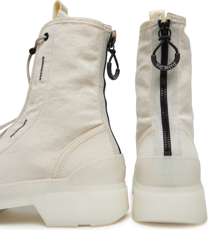 Puszābaki Vic Matié