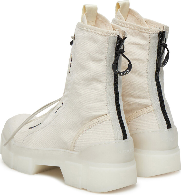 Puszābaki Vic Matié