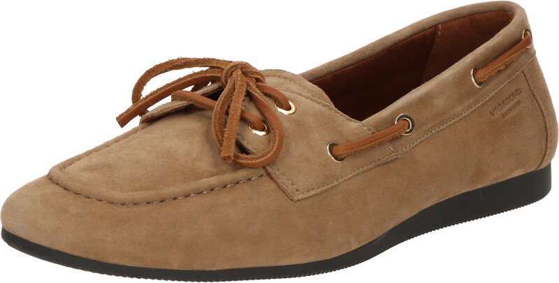 VAGABOND SHOEMAKERS Mokasīni 'Hillary' gaiši brūns