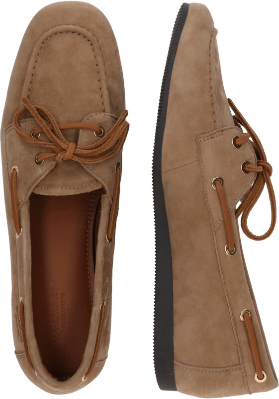 VAGABOND SHOEMAKERS Mokasīni 'Hillary' gaiši brūns