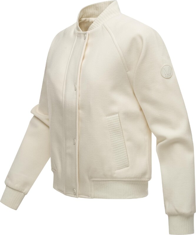 MARIKOO Starpsezonu jaka 'Zunaa 16' gandrīz balts