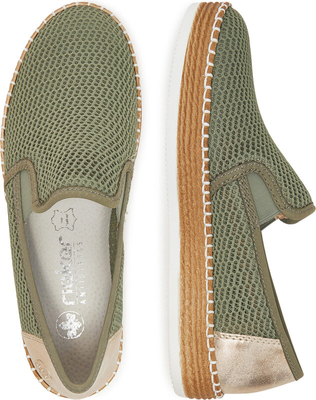 Espadrilles Rieker
