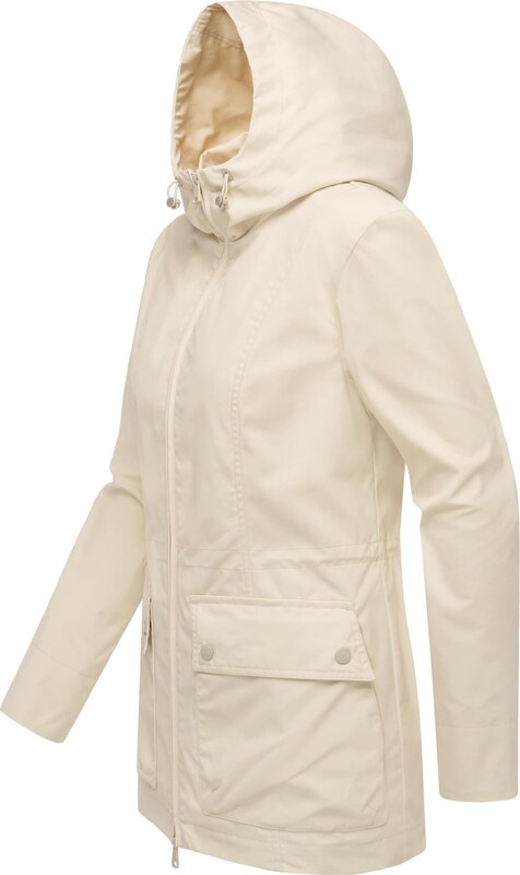 Ragwear Funkcionāla jaka 'Monadetta B' nebalināts