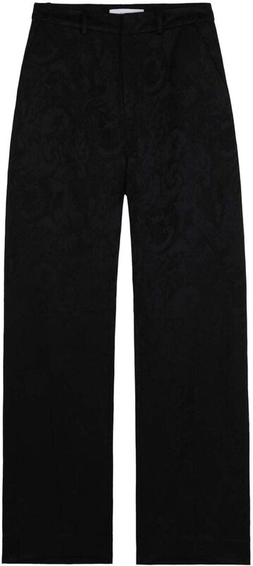 Scalpers Bikses melns