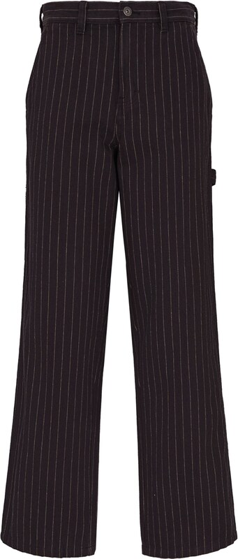 DICKIES Bikses gaiši brūns / melns