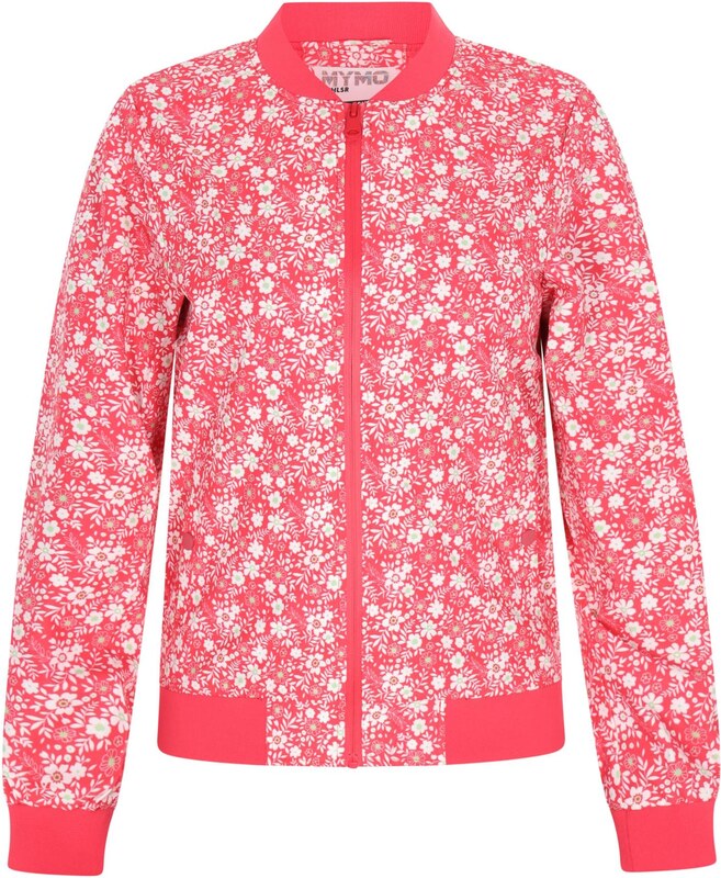 myMo ATHLSR Starpsezonu jaka rozā / balts