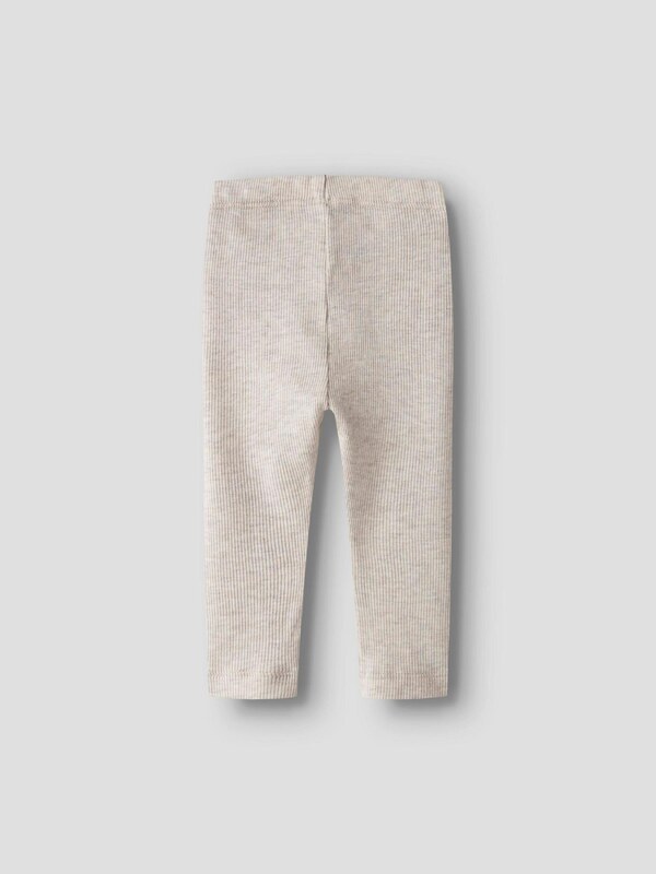 NAME IT Legingi 'NBNKab' tumši bēšs / rožkrāsas