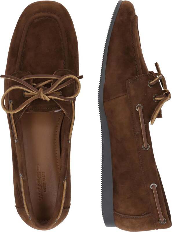 VAGABOND SHOEMAKERS Mokasīni 'Hillary' brūns