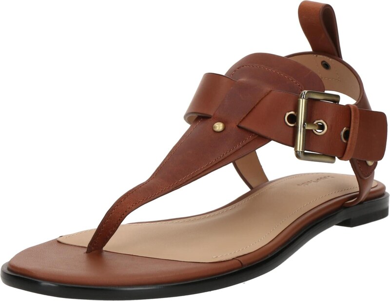 & Other Stories Iešļūcenes ar pirkstu atdalītāju brūns